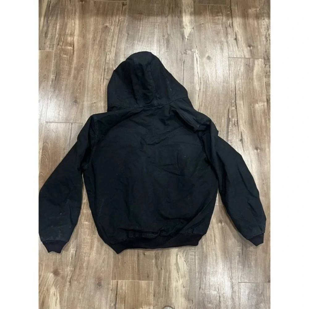 Carhartt Extremes Arctic Quilt Lined Jacket Black J140 BLK Men's Size‎ 2XL Tall